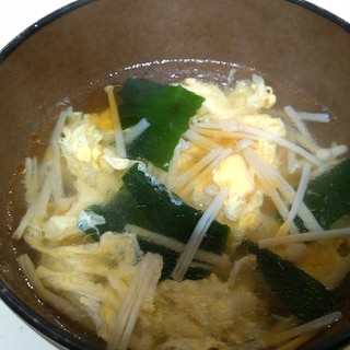 簡単☆中華スープ